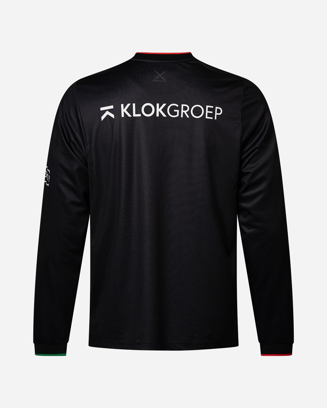 N.E.C. Long-sleeved match shirt 26-27