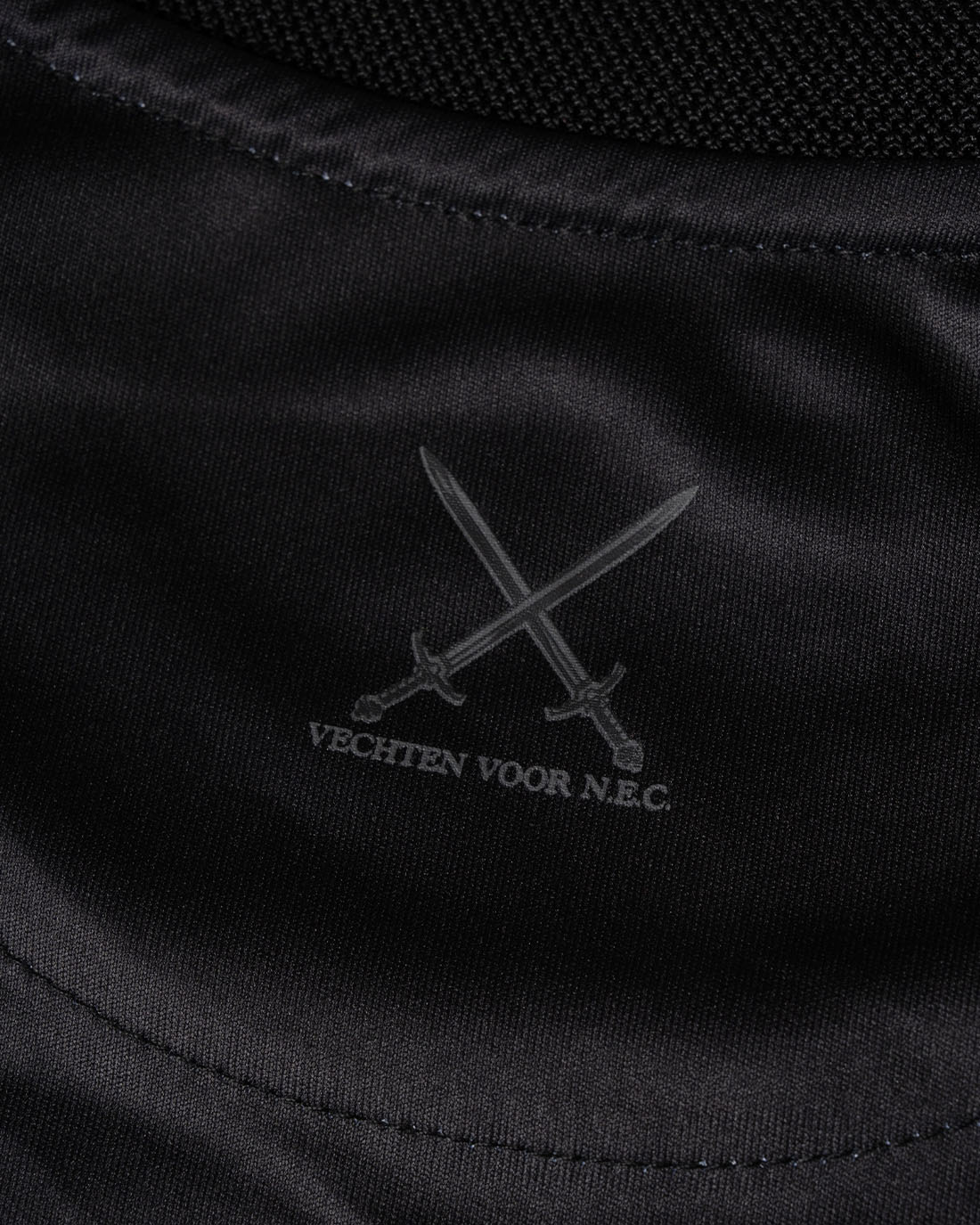 N.E.C. Long-sleeved match shirt 26-27