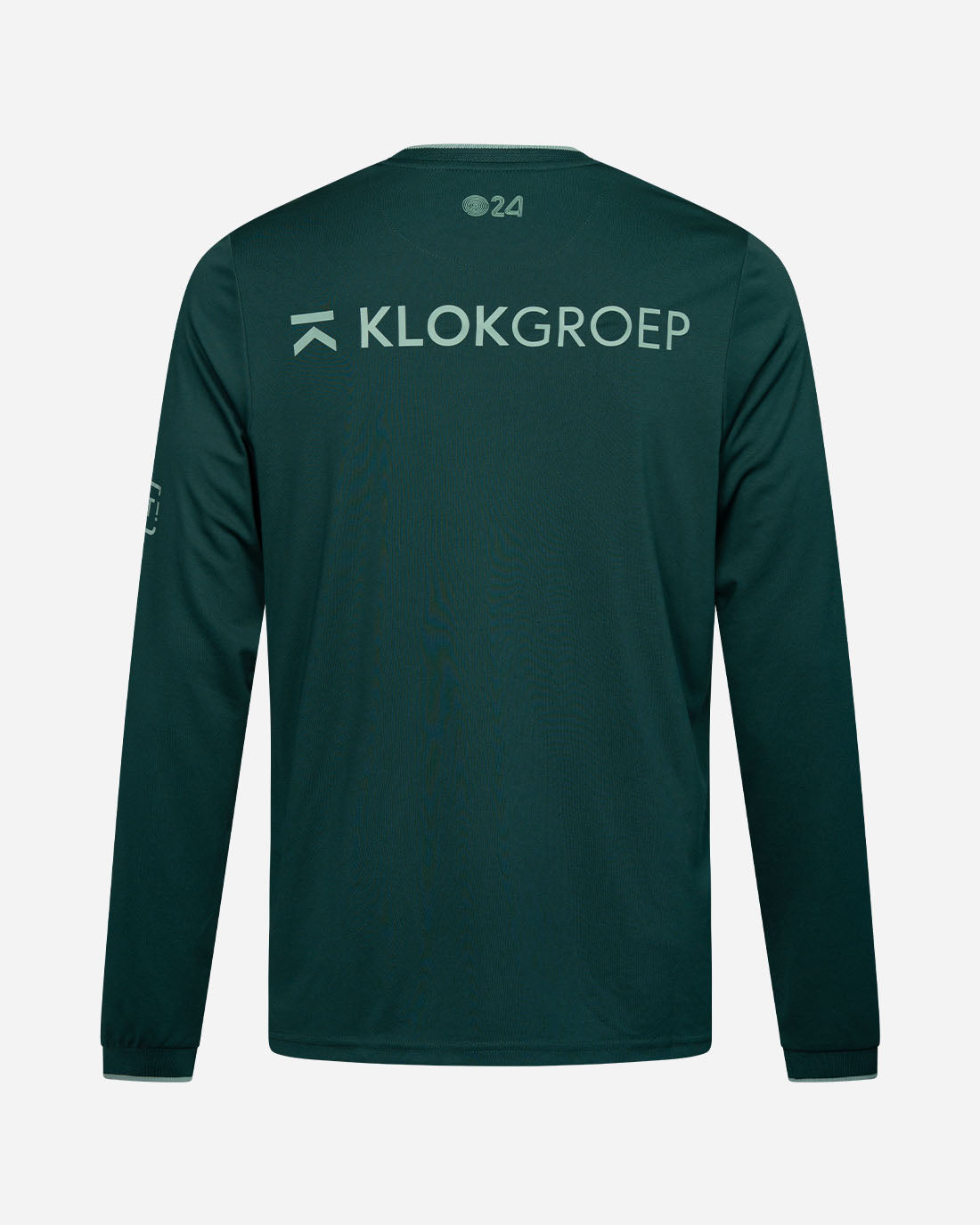 N.E.C. Wedstrijdshirt lange mouwen derde 26-27