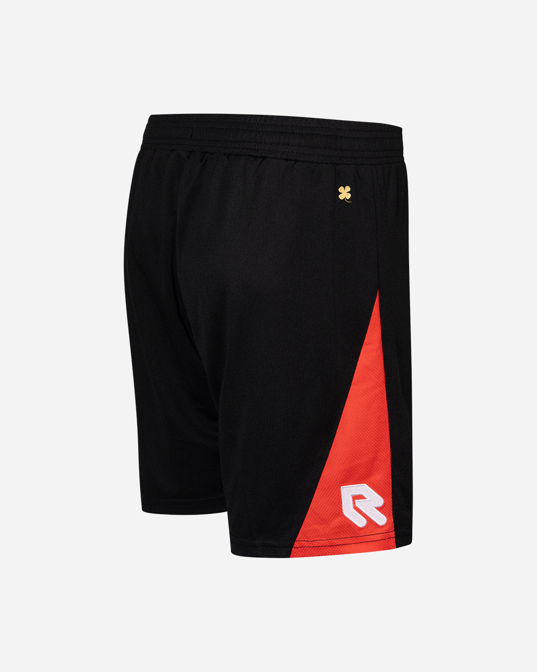N.E.C. Wedstrijdshort zwart 26-27