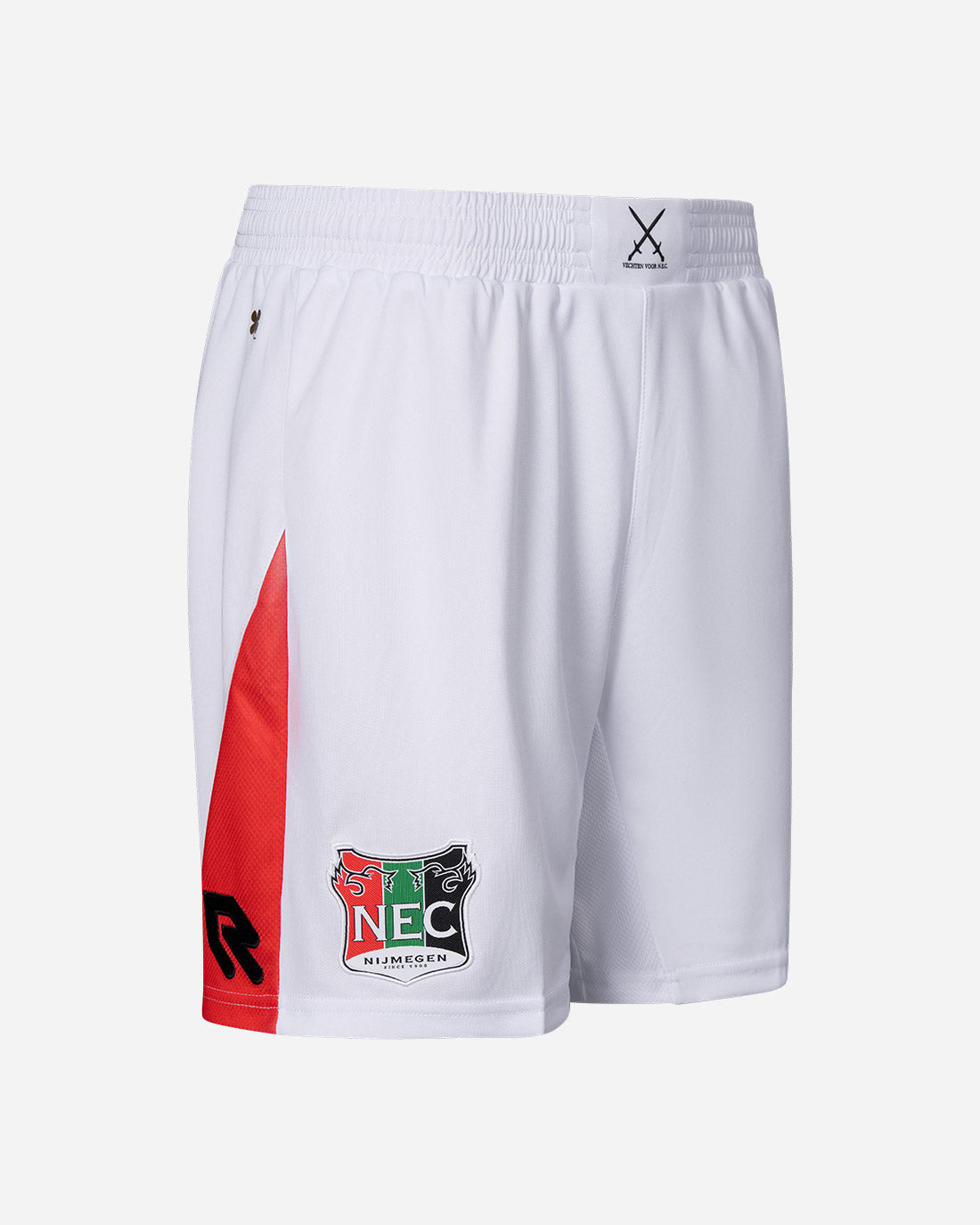 N.E.C. Match Short white 26-27