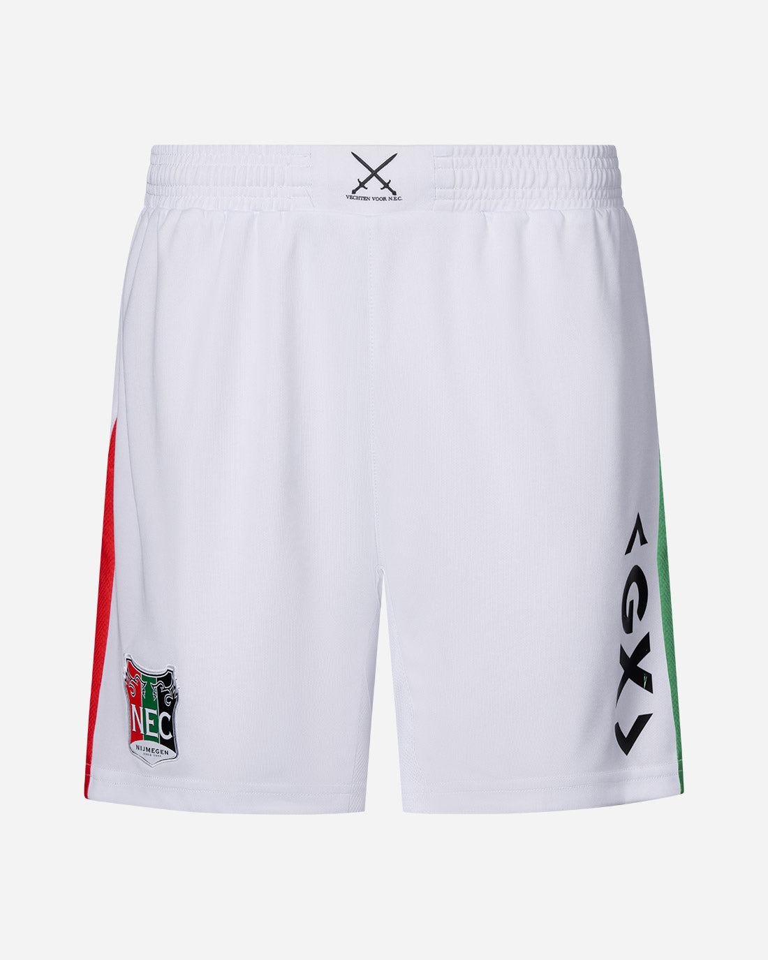 N.E.C. Match Short white 26-27