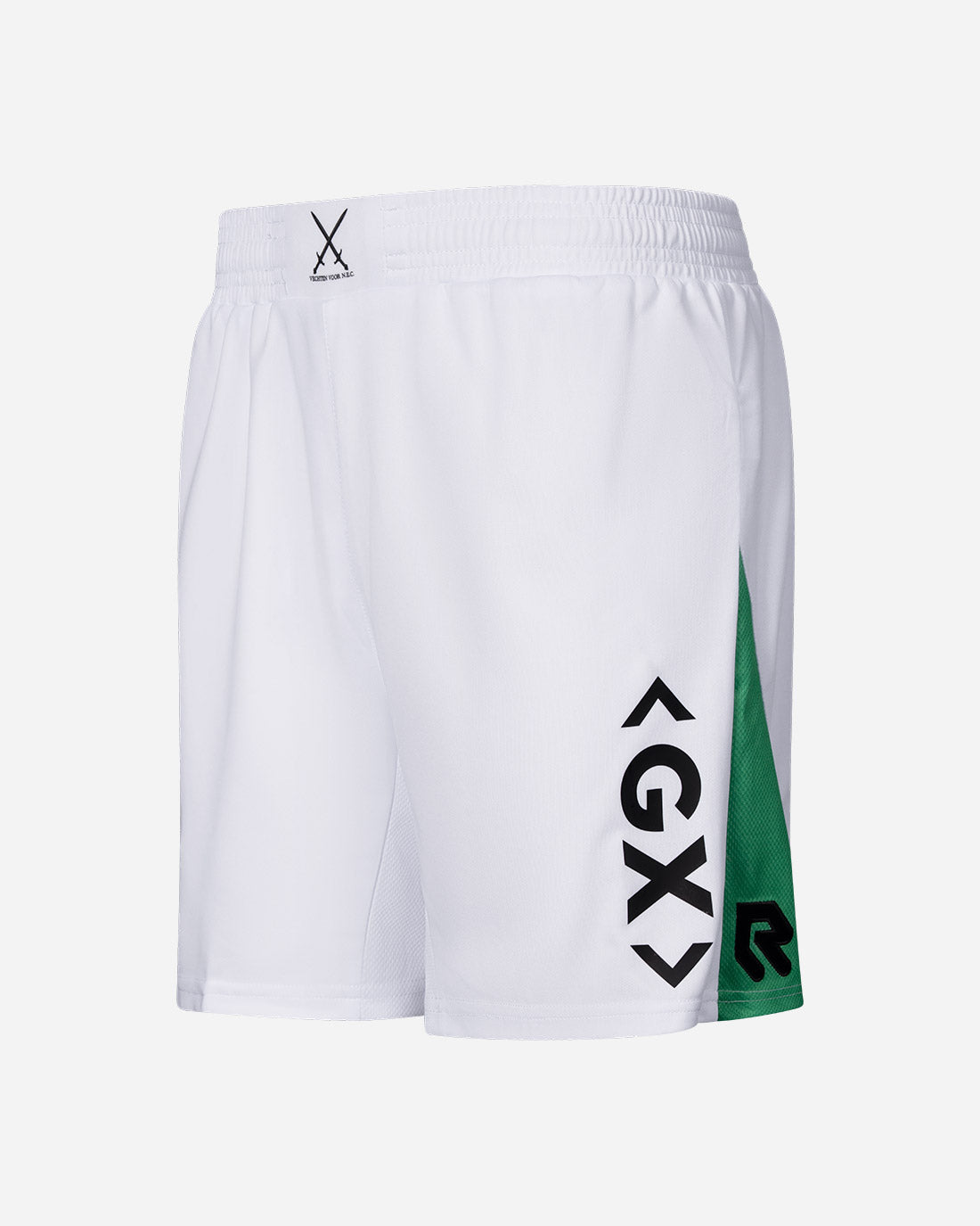 N.E.C. Match Short white 26-27