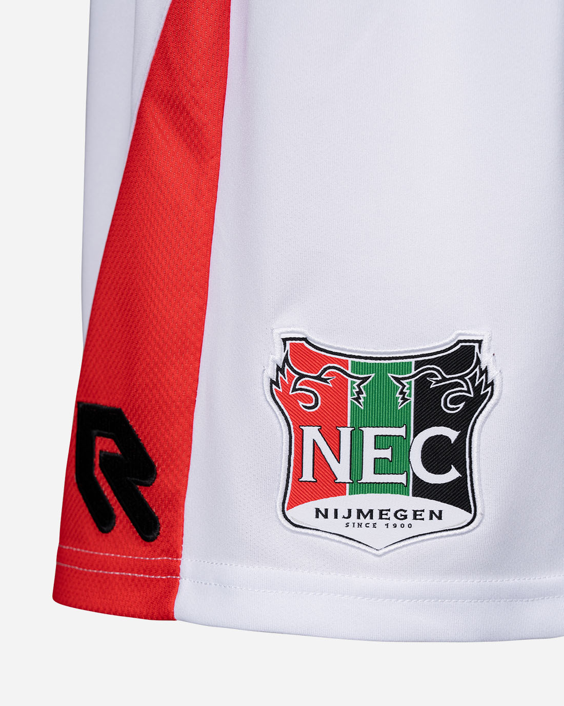 N.E.C. Match Short white 26-27