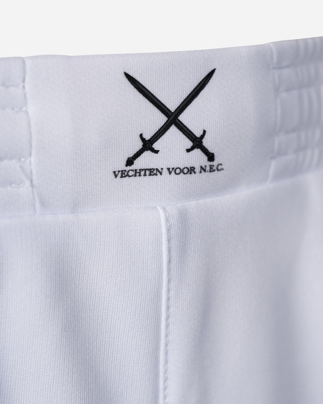 N.E.C. Match Short white 26-27