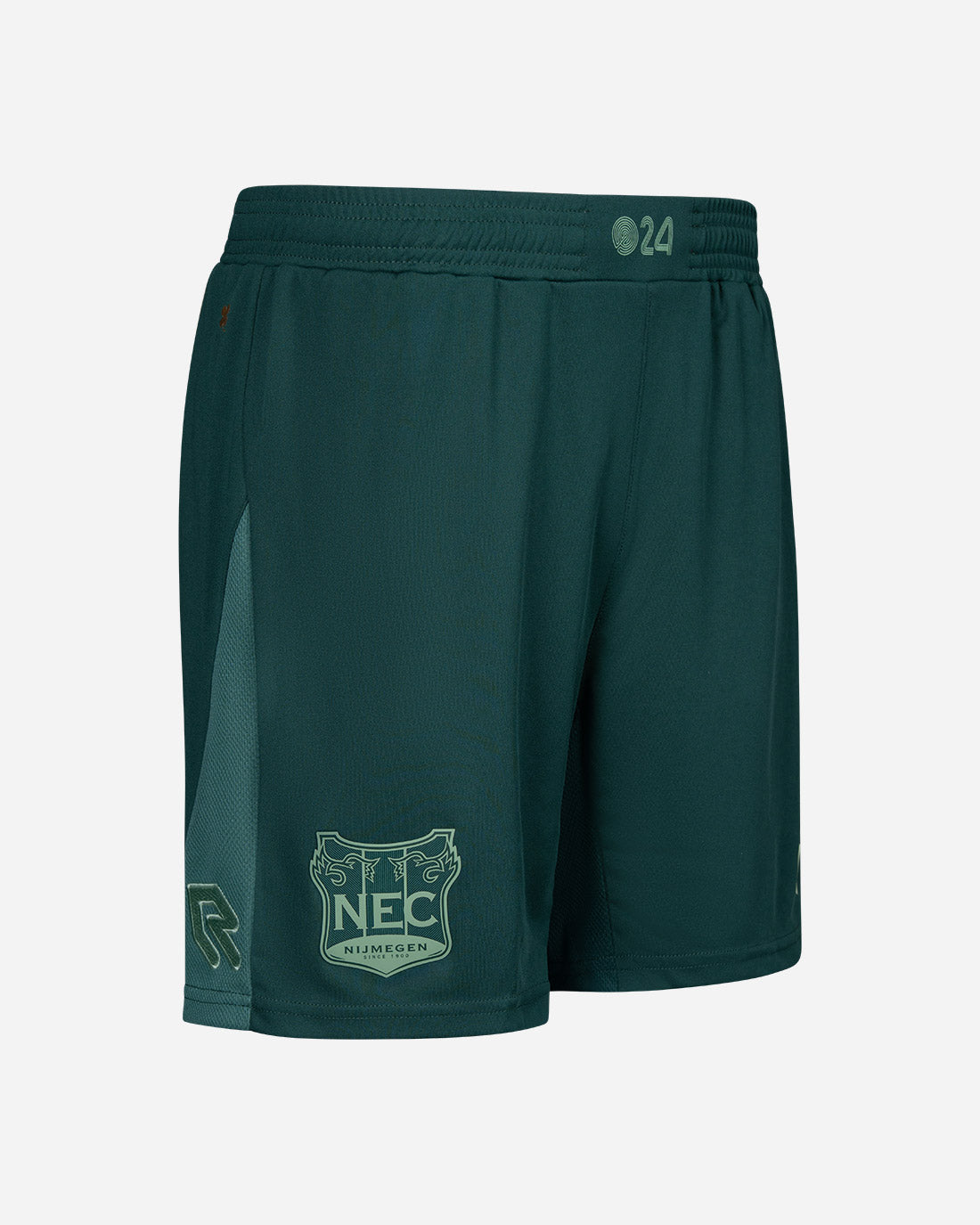 N.E.C. Wedstrijdshort derde 26-27