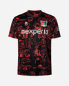 N.E.C. Warming-up shirt 26-27