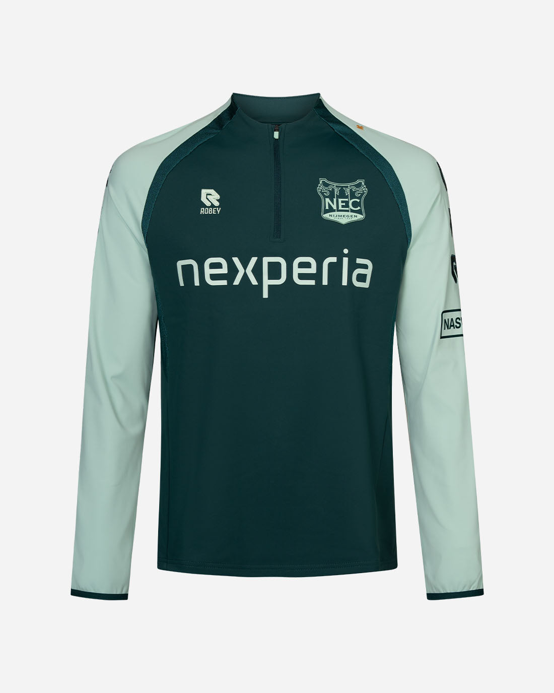 N.E.C. Training half-zip 26-27