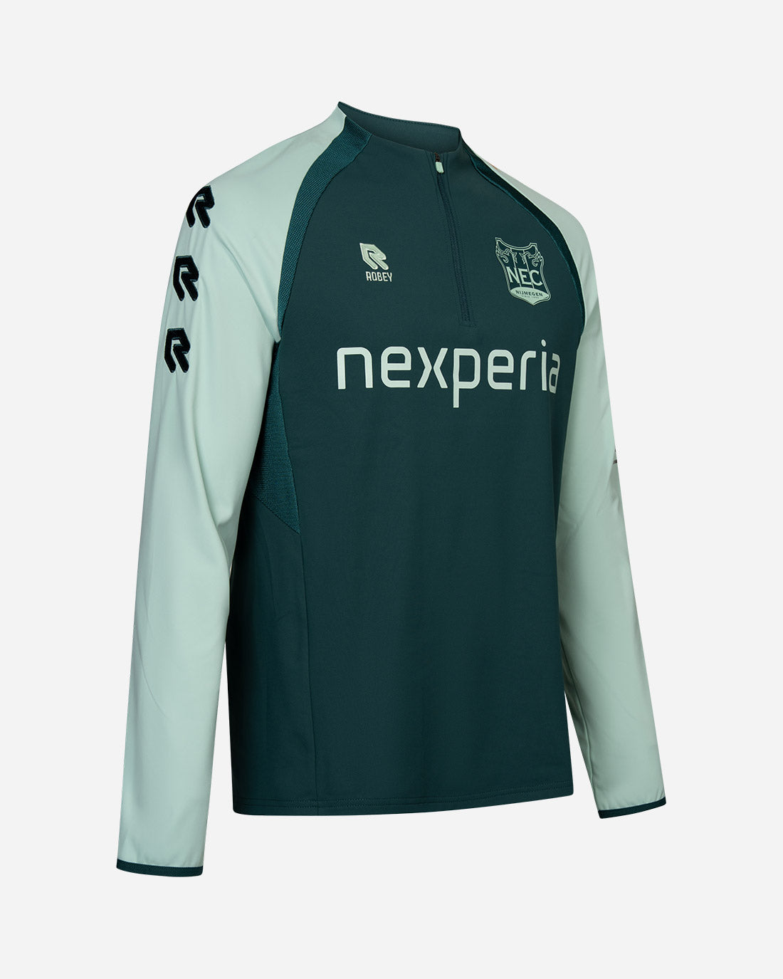 N.E.C. Training half-zip 26-27