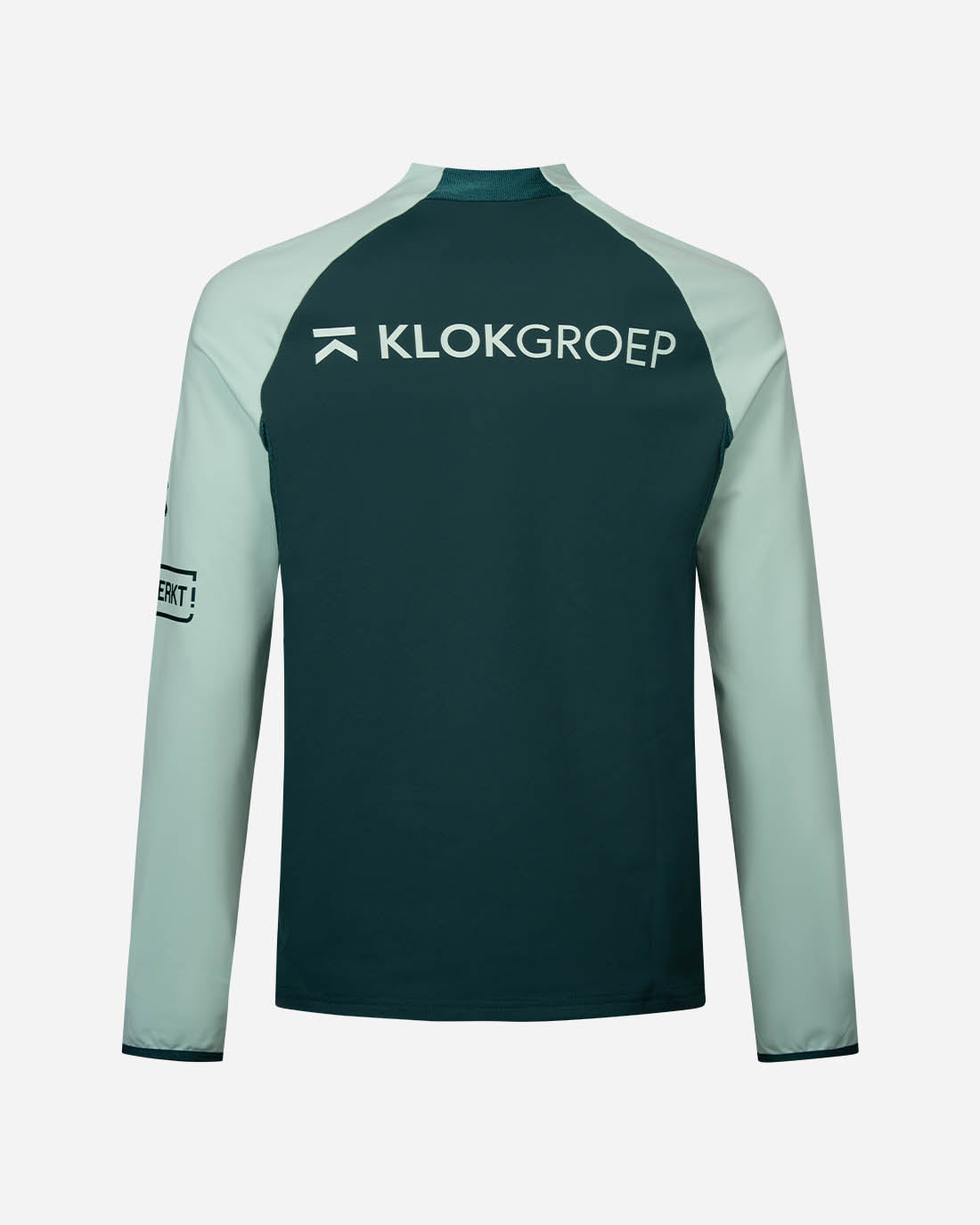 N.E.C. Training half-zip 26-27