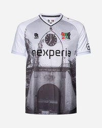 N.E.C. Keepersshirt wit 26-27