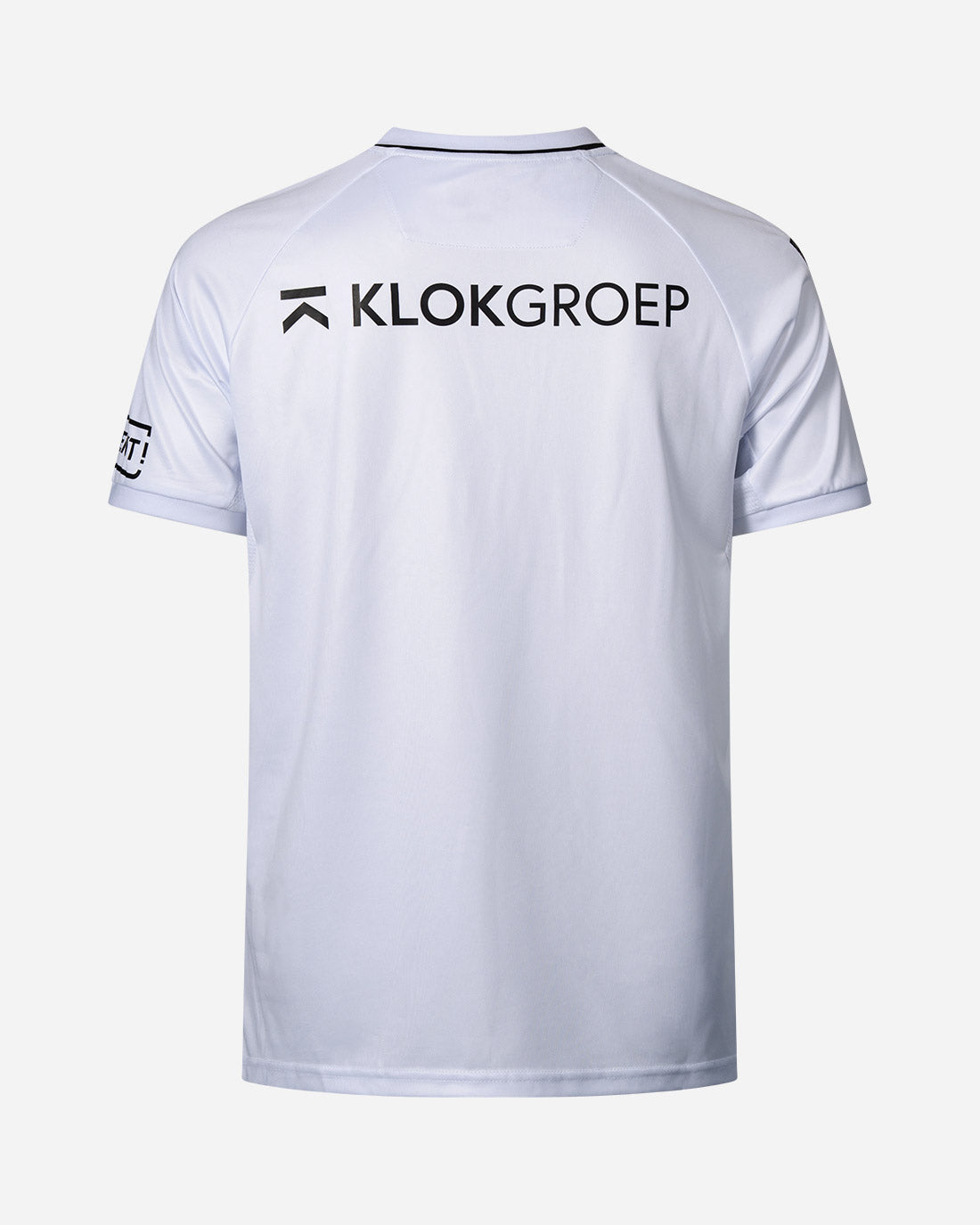 N.E.C. Keepersshirt wit 26-27