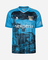 N.E.C. Keepersshirt blauw 26-27