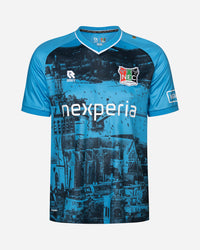 N.E.C. Keepersshirt blauw 26-27