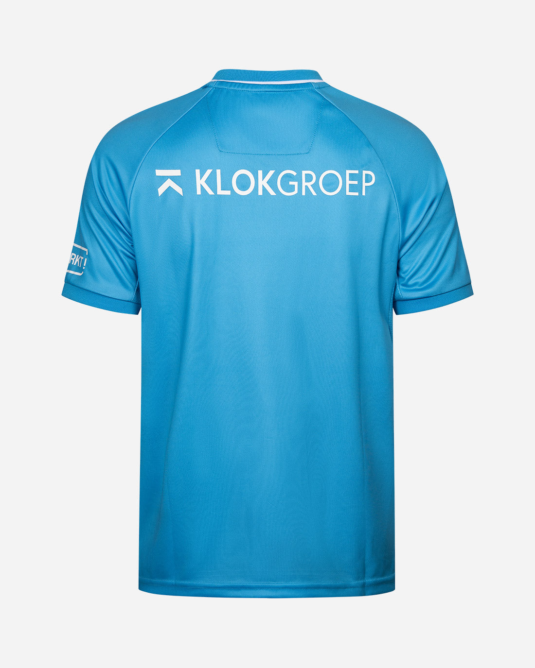 N.E.C. Keepersshirt blauw 26-27