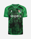N.E.C. Keepersshirt groen 26-27