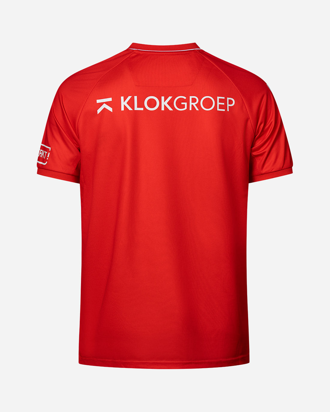 N.E.C. Keepersshirt rood 26-27