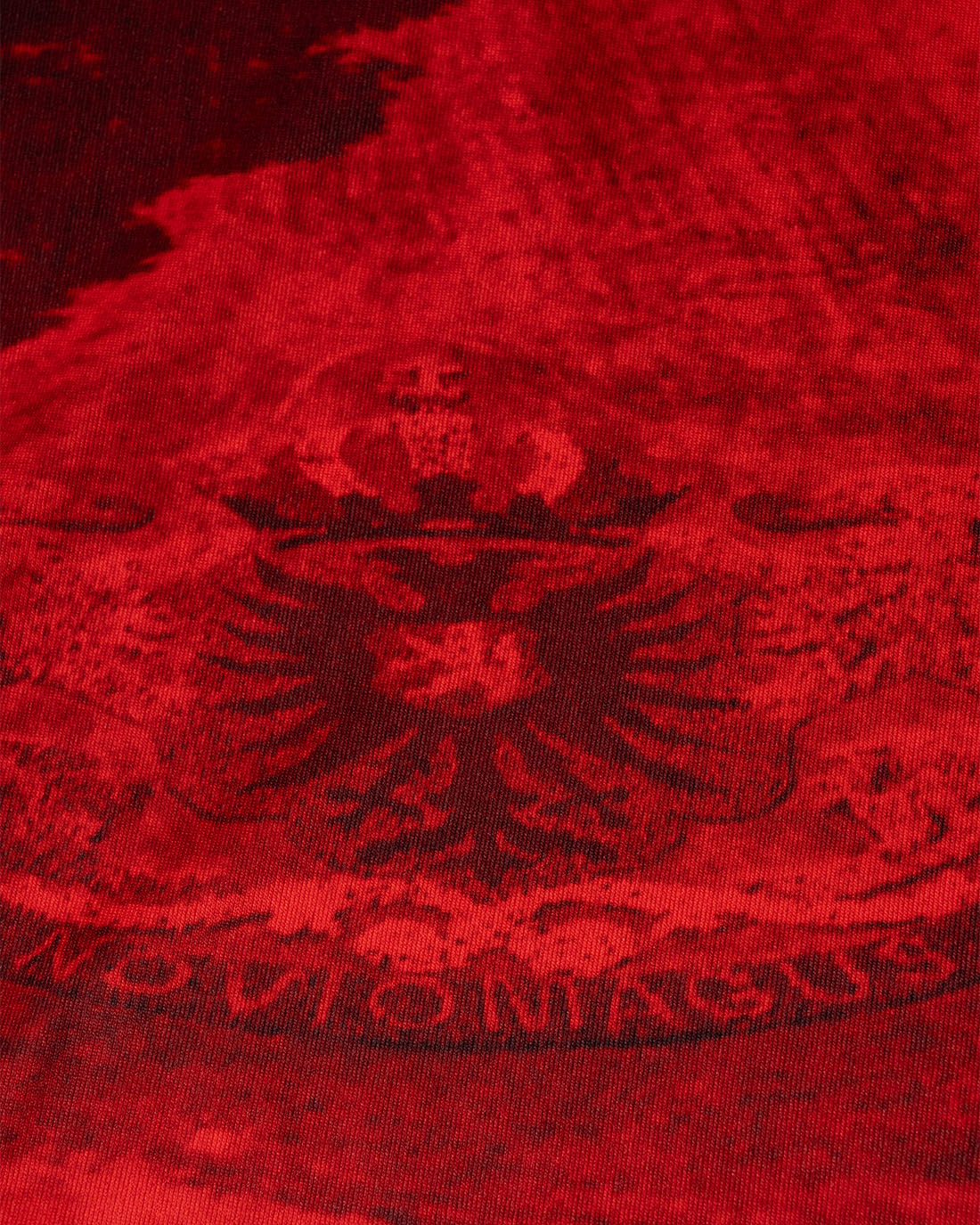 N.E.C. Keepersshirt rood 26-27