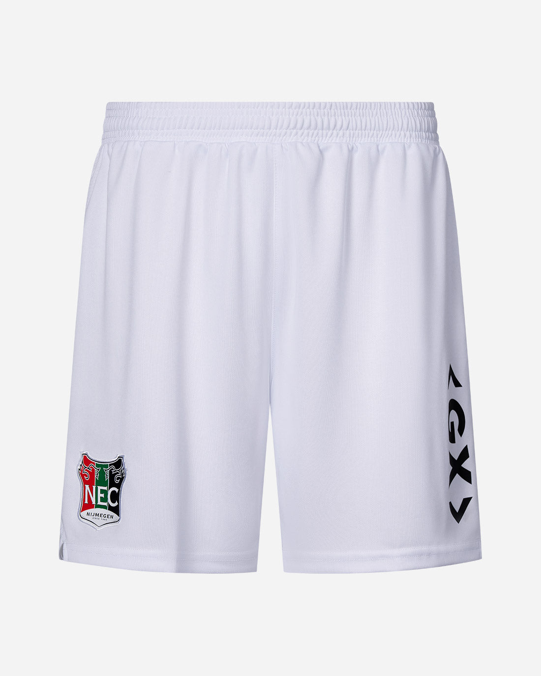 N.E.C. Keepersshort wit 26-27