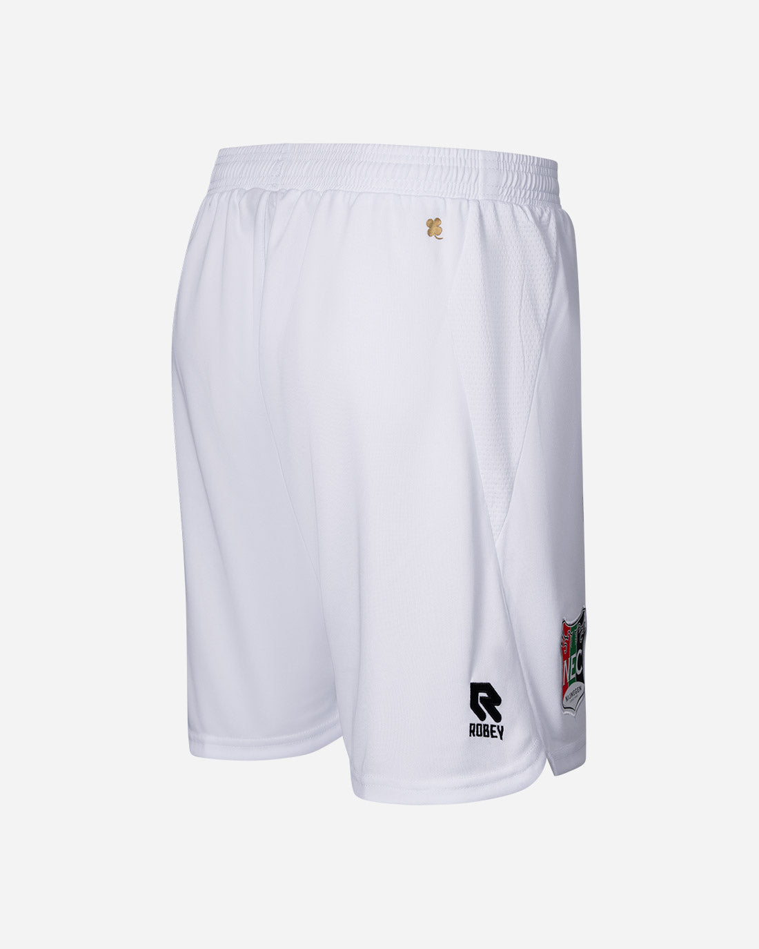 N.E.C. Keepersshort wit 26-27