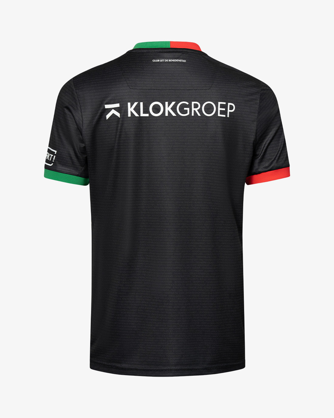 N.E.C. Wedstrijdshirt bekerfinale 25-26