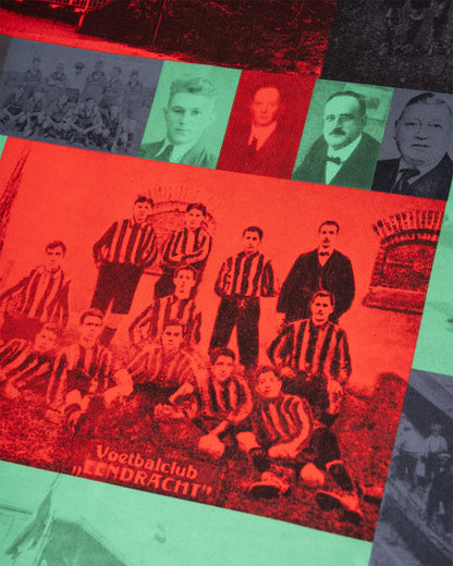 N.E.C. Warming-up shirt bekerfinale 25-26