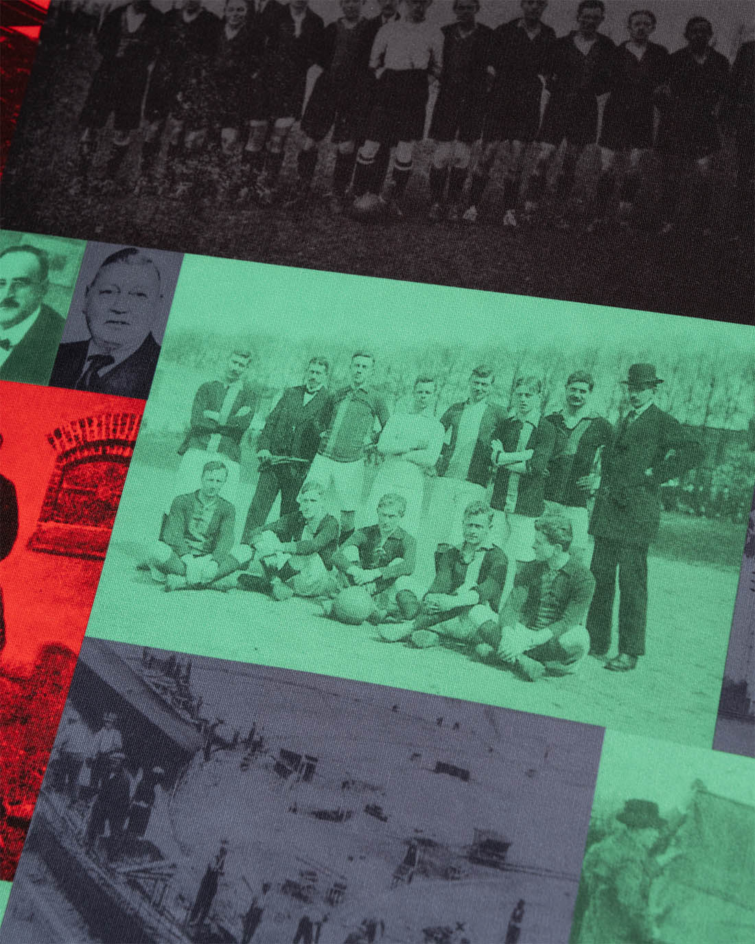 N.E.C. Warming-up shirt bekerfinale 25-26