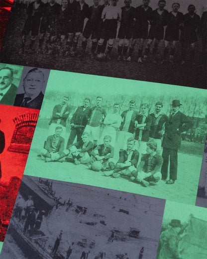 N.E.C. Warming-up shirt bekerfinale 25-26