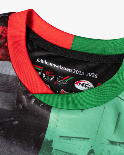 N.E.C. Warming-up shirt bekerfinale 25-26