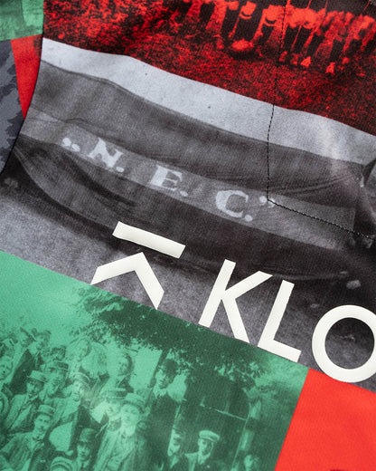 N.E.C. Warming-up shirt bekerfinale 25-26