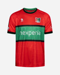 N.E.C. Europees wedstrijdshirt thuis 26-27