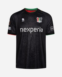 N.E.C. Europees wedstrijdshirt uit 26-27