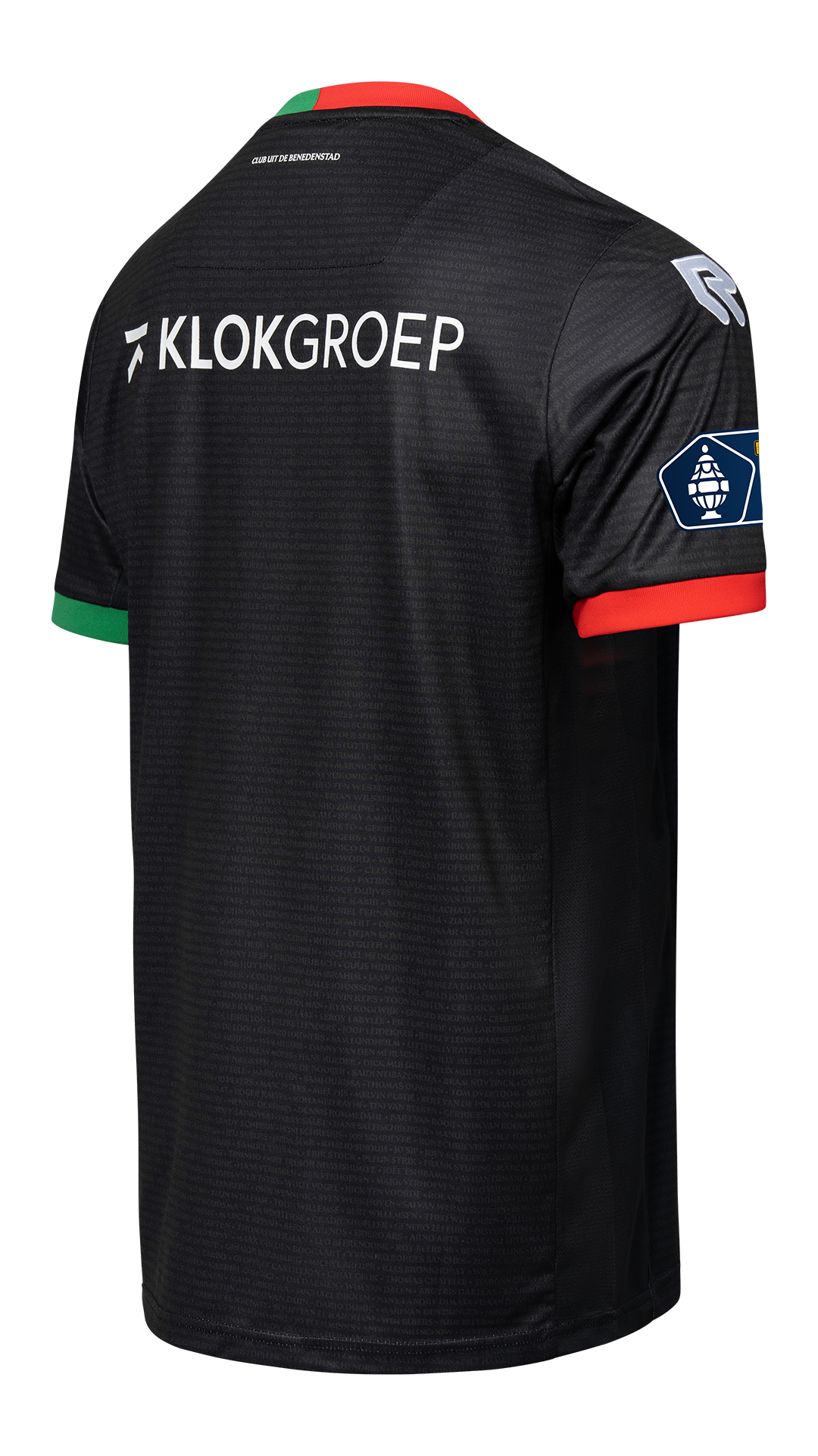 N.E.C. Wedstrijdshirt bekerfinale 25-26