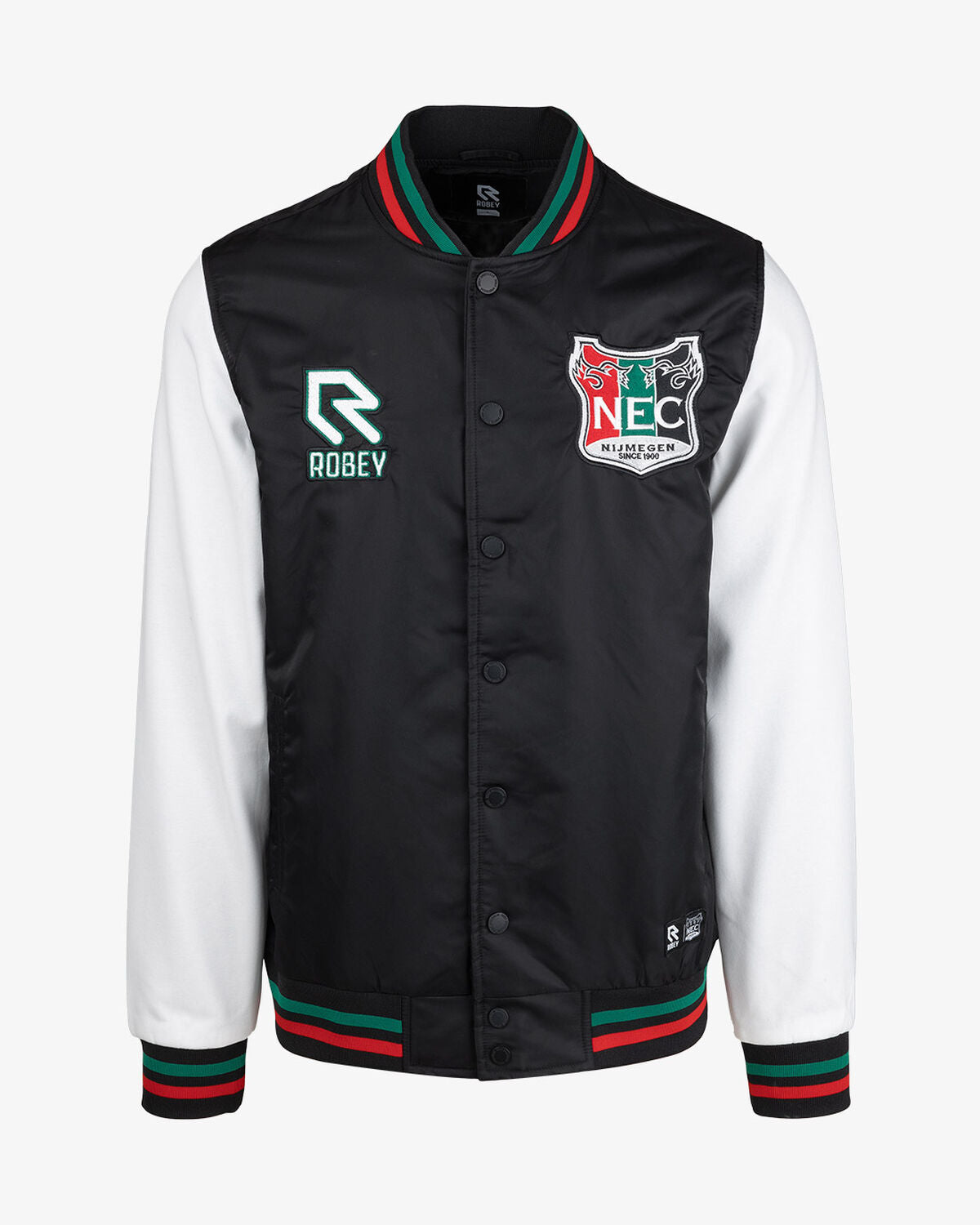 N.E.C. Varsity jacket