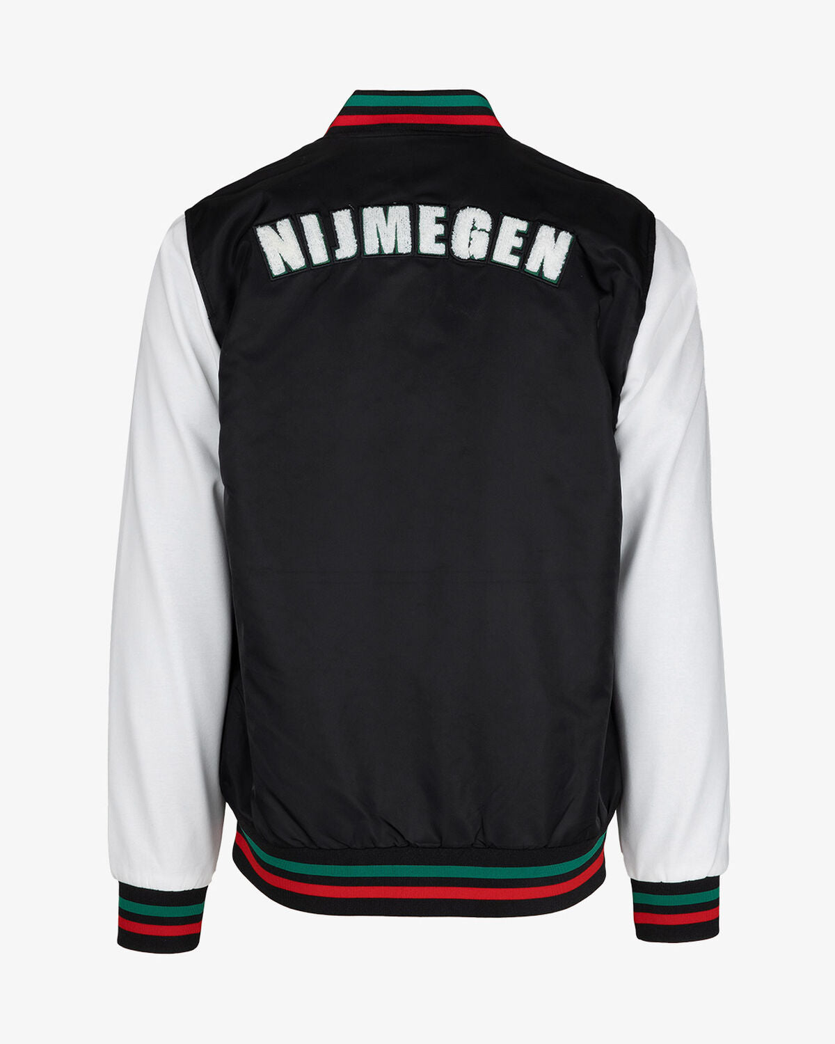 NEC Varsity jacket