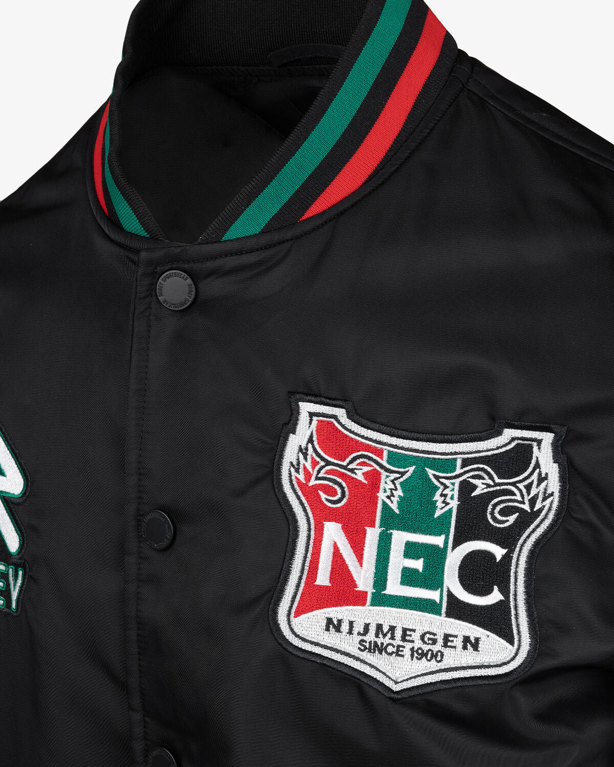 N.E.C. Varsity jacket