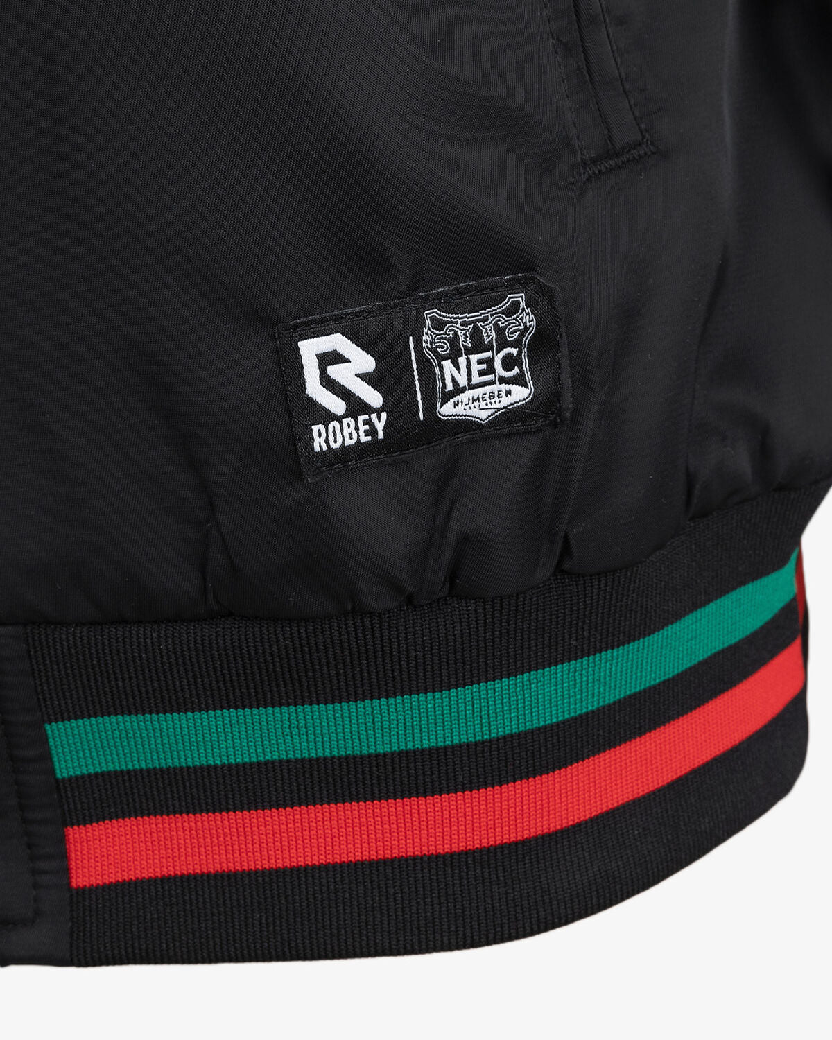 NEC Varsity jacket