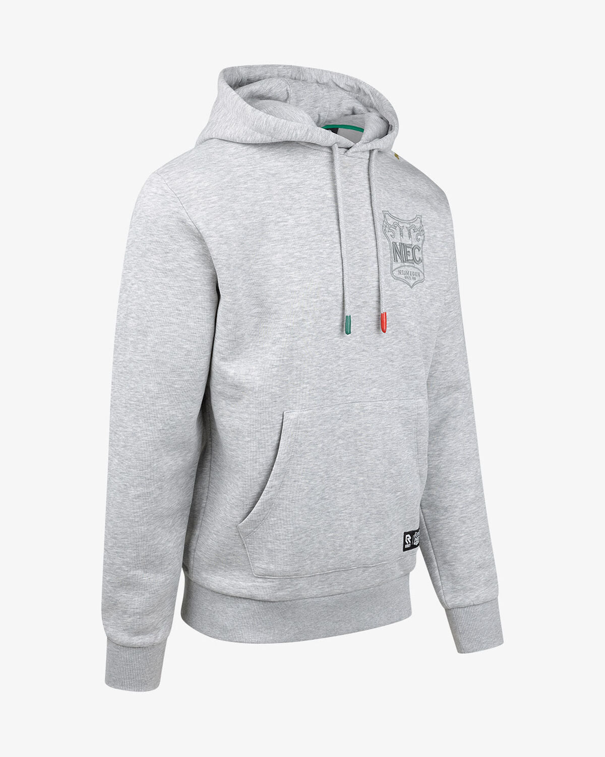 NEC Hoodie grey