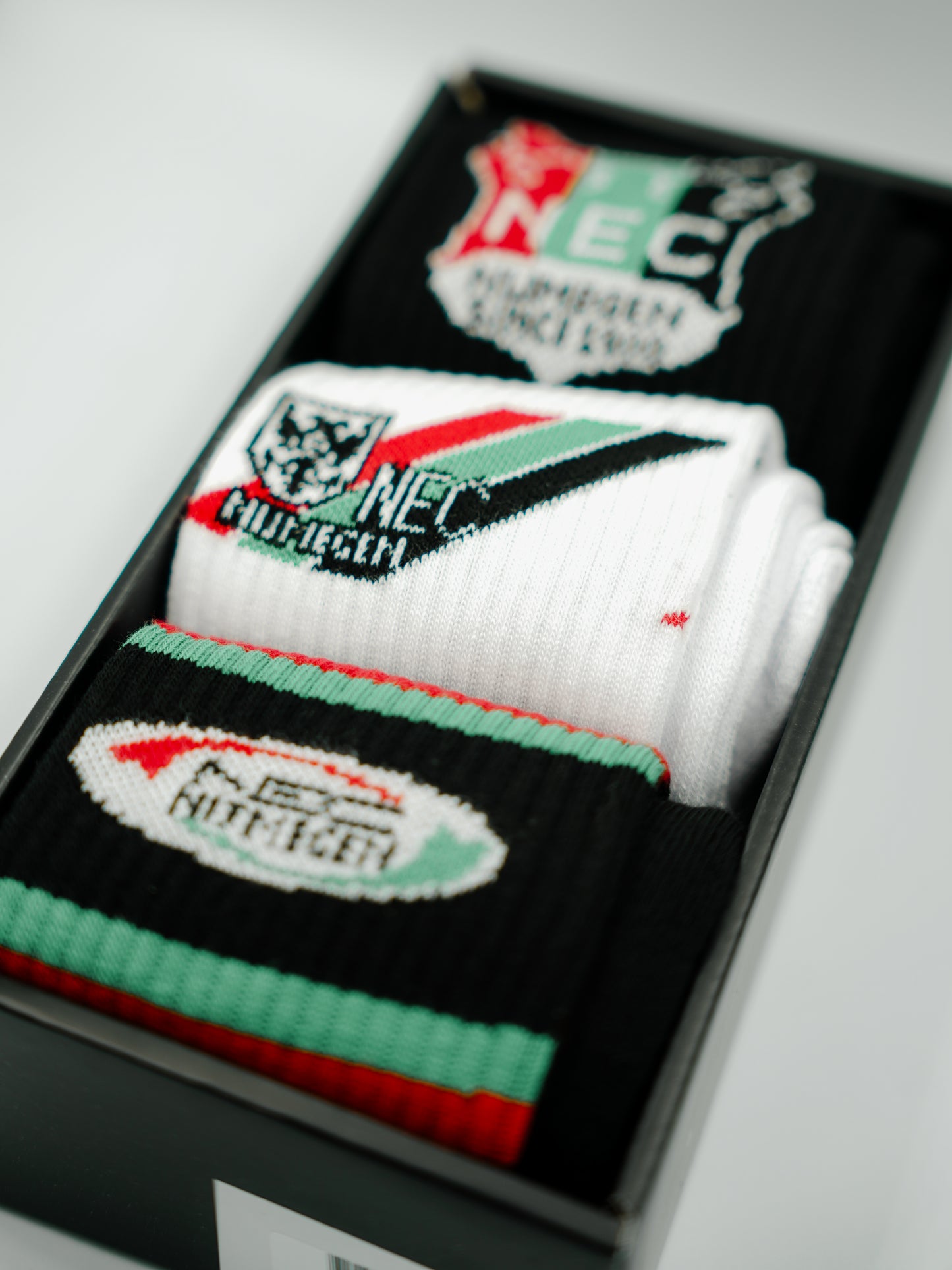 N.E.C. x COPA casual sokken box 2