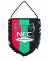N.E.C. Banier Rood Groen Zwart