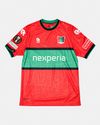 N.E.C. Europees wedstrijdshirt thuis 26-27
