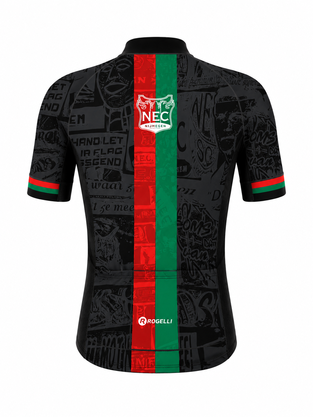 N.E.C. Wielershirt