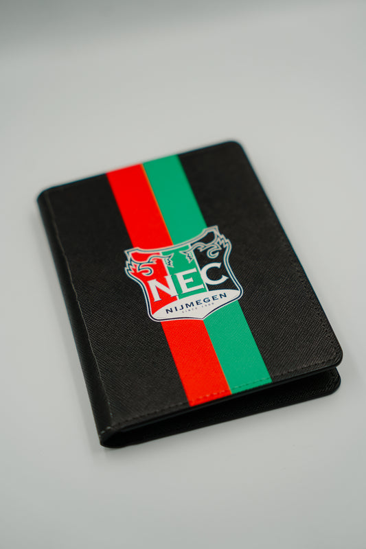 N.E.C. Passport Holder