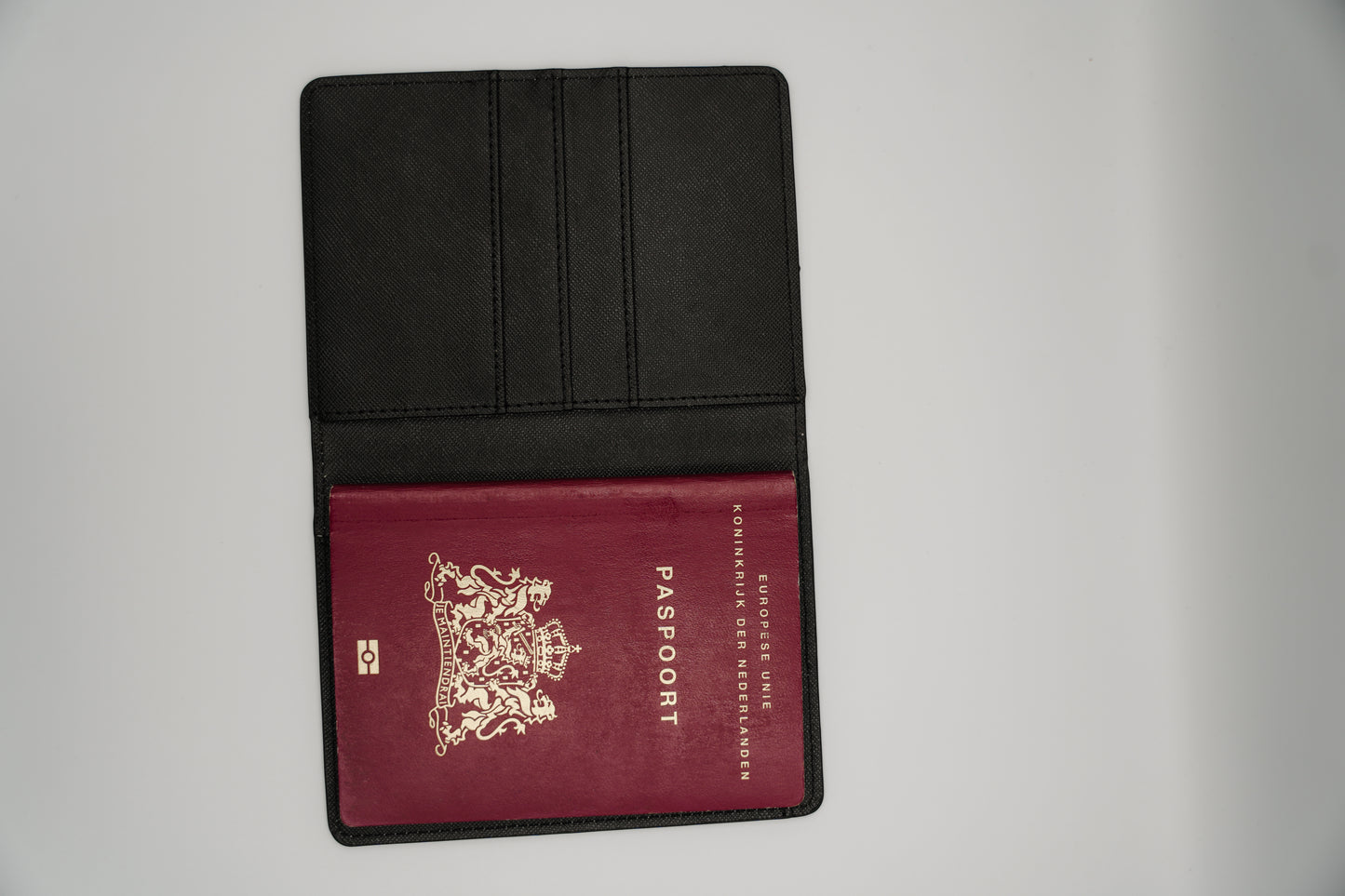 N.E.C. Passport Holder