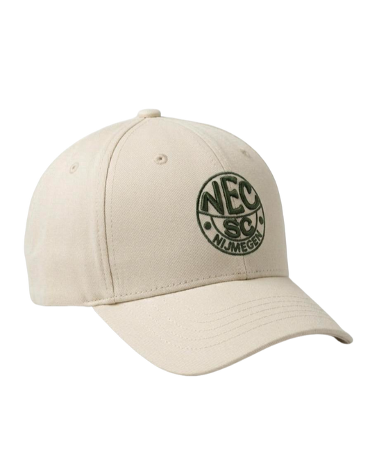 N.E.C. Baseball cap JUNIOR - Cream