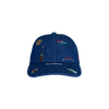 N.E.C. Kindercap denim