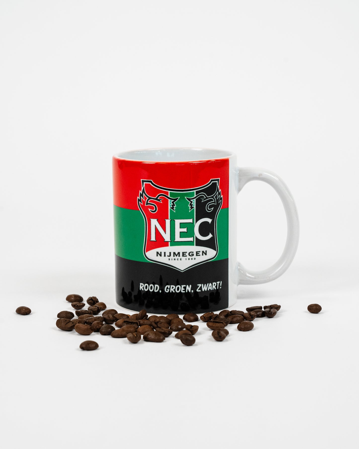 NEC Mug "our colours"