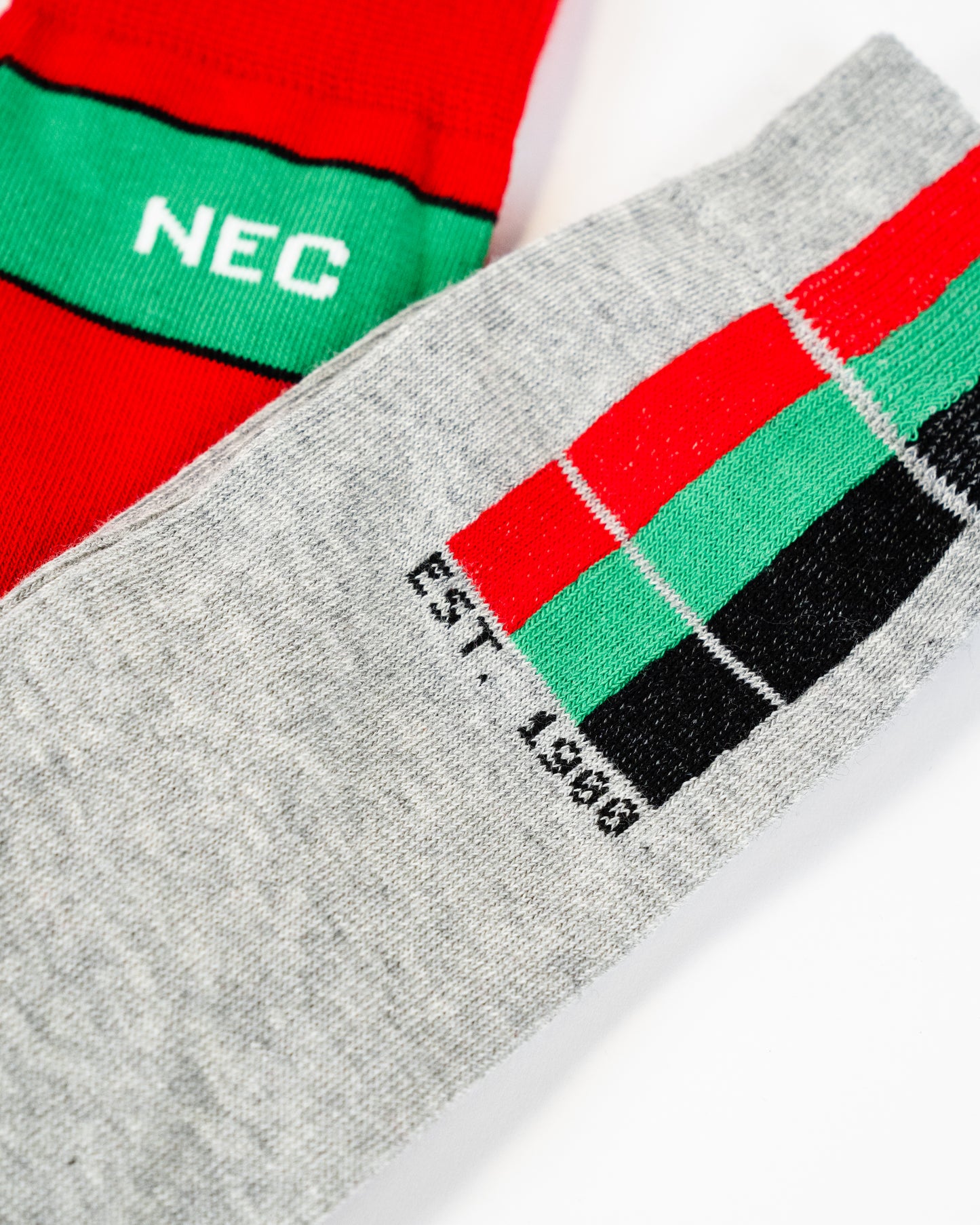 NEC Socks 3-pack