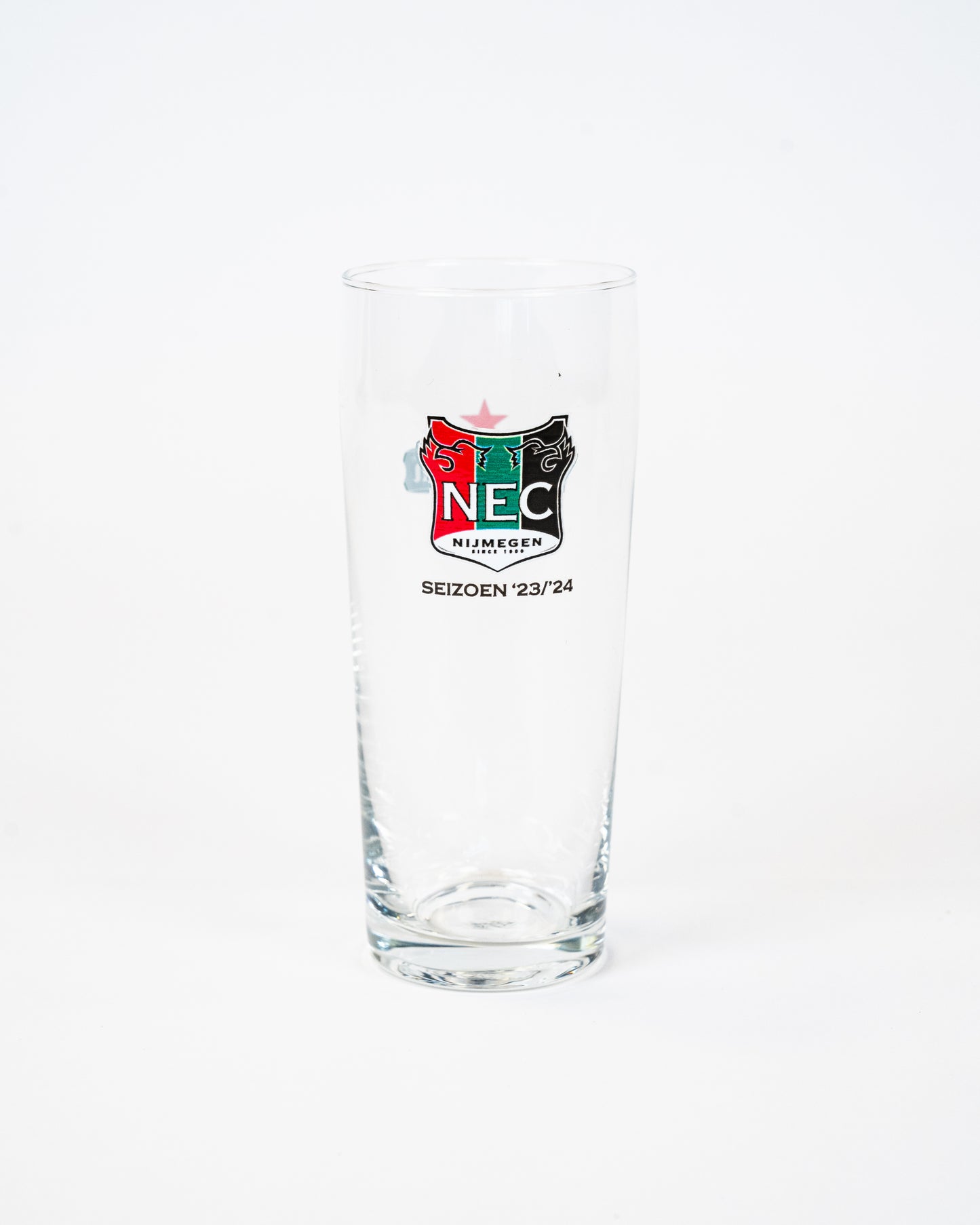 NEC Beer Glass