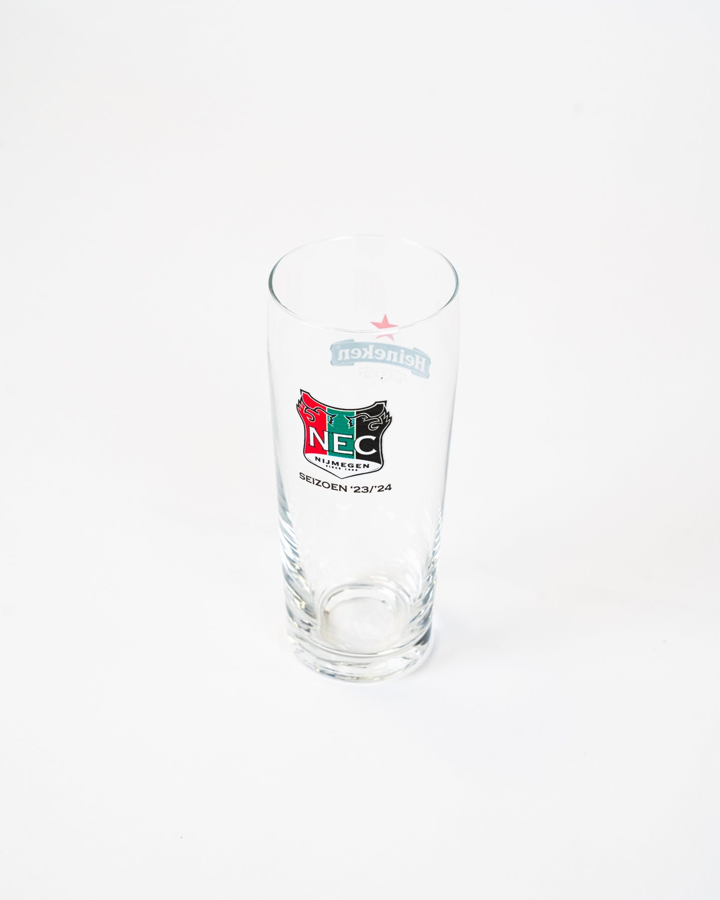 NEC Beer Glass